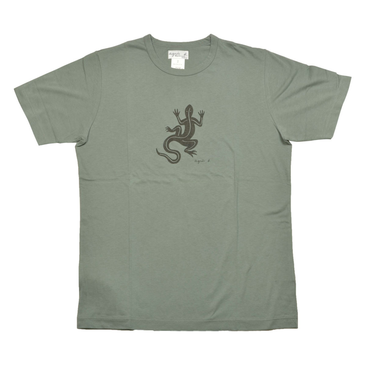 アニエスベー agnes b. アニエスベーオム agnes b. HOMME Tシャツ