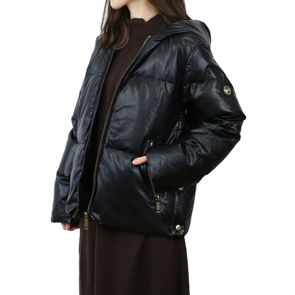 Michael Kors マイケルコース ダウンジャケット MU220795TR ブラック