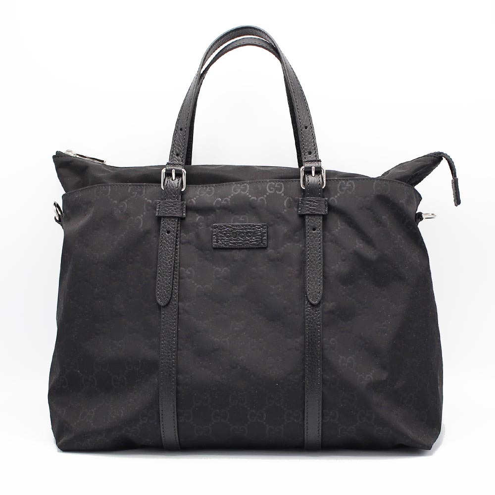 グッチ アウトレット GUCCI トートバッグ 510332 K28AN 1000 ブラック