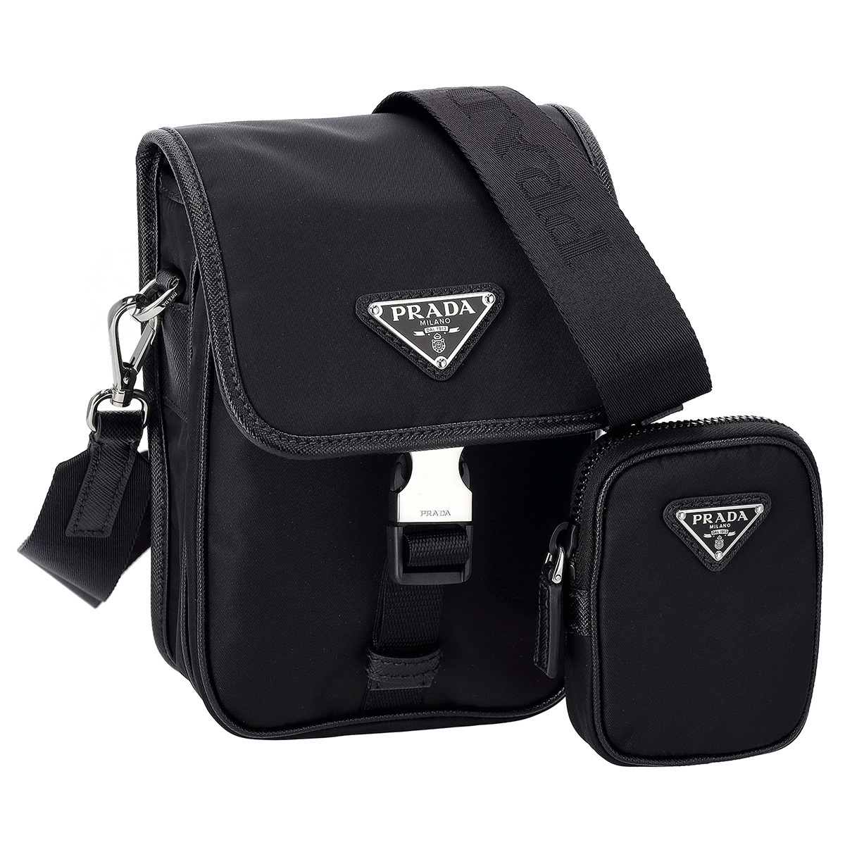 プラダ PRADA バッグ ショルダーバッグ 肩掛けバッグ 斜め掛けバッグ