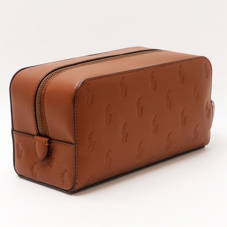 ポロ ラルフローレン バッグ POLO RALPH LAUREN メンズ セカンドバッグ