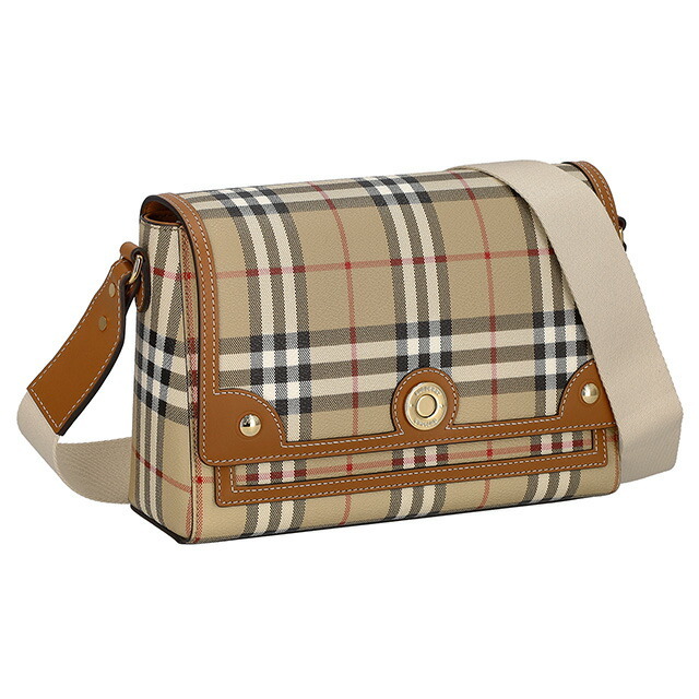 バーバリー ショルダーバッグ レディース ブランド BURBERRY チェック