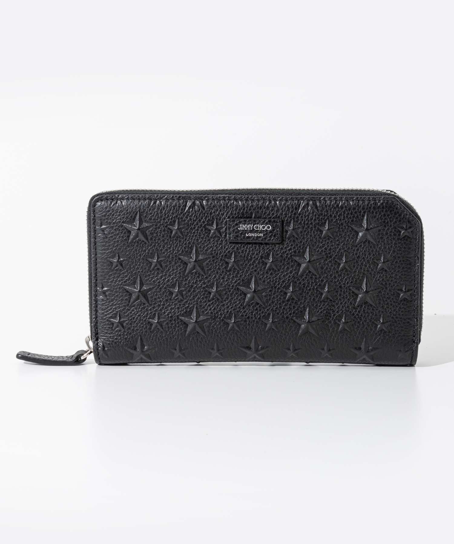 ジミーチュウ JIMMY CHOO CARNABY/S EMG 長財布 カーナビー 財布