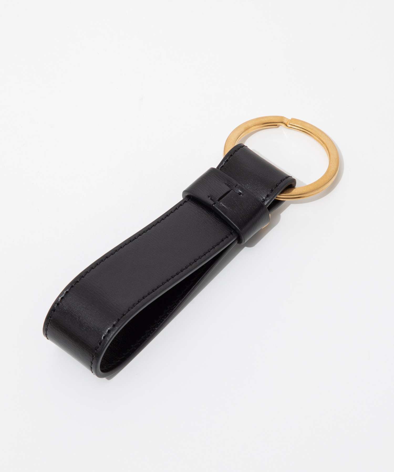 トッズ TOD'S XAMTSIGA200 RLO キーリング メンズ キーホルダー レザー