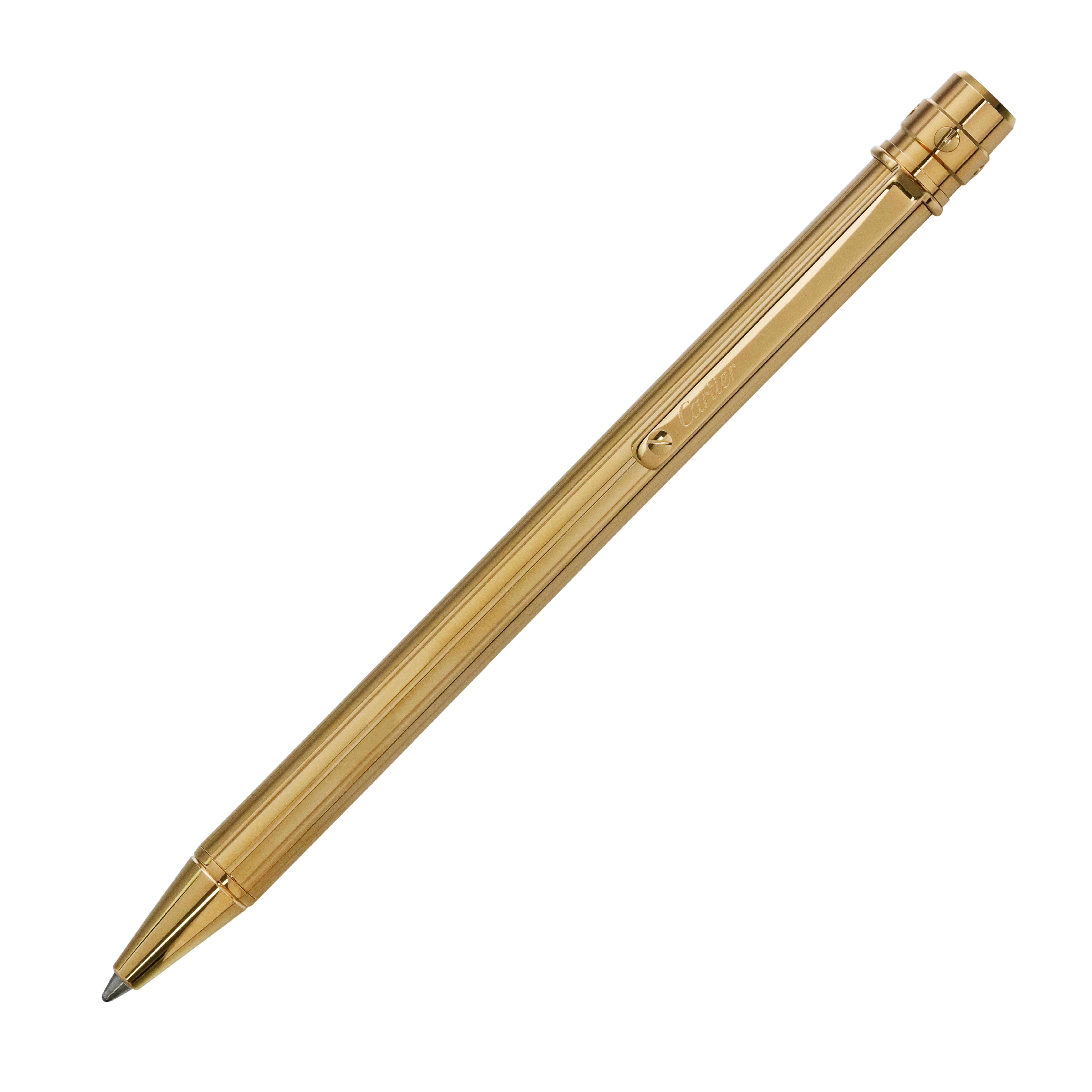 ☆スリーブ汚れ・訳あり品①☆【Cartier(カルティエ)・ボールペン