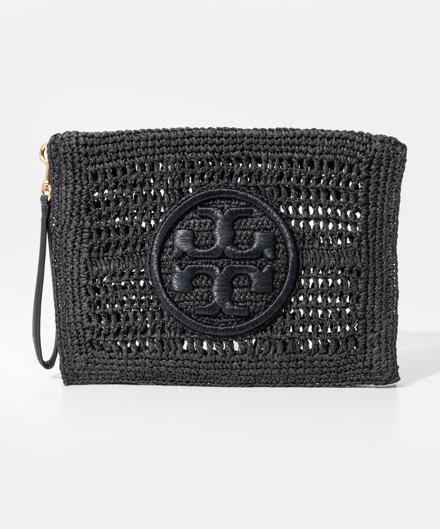 トリーバーチ TORY BURCH 155038 セカンドバッグ Ella Crochet Pouch