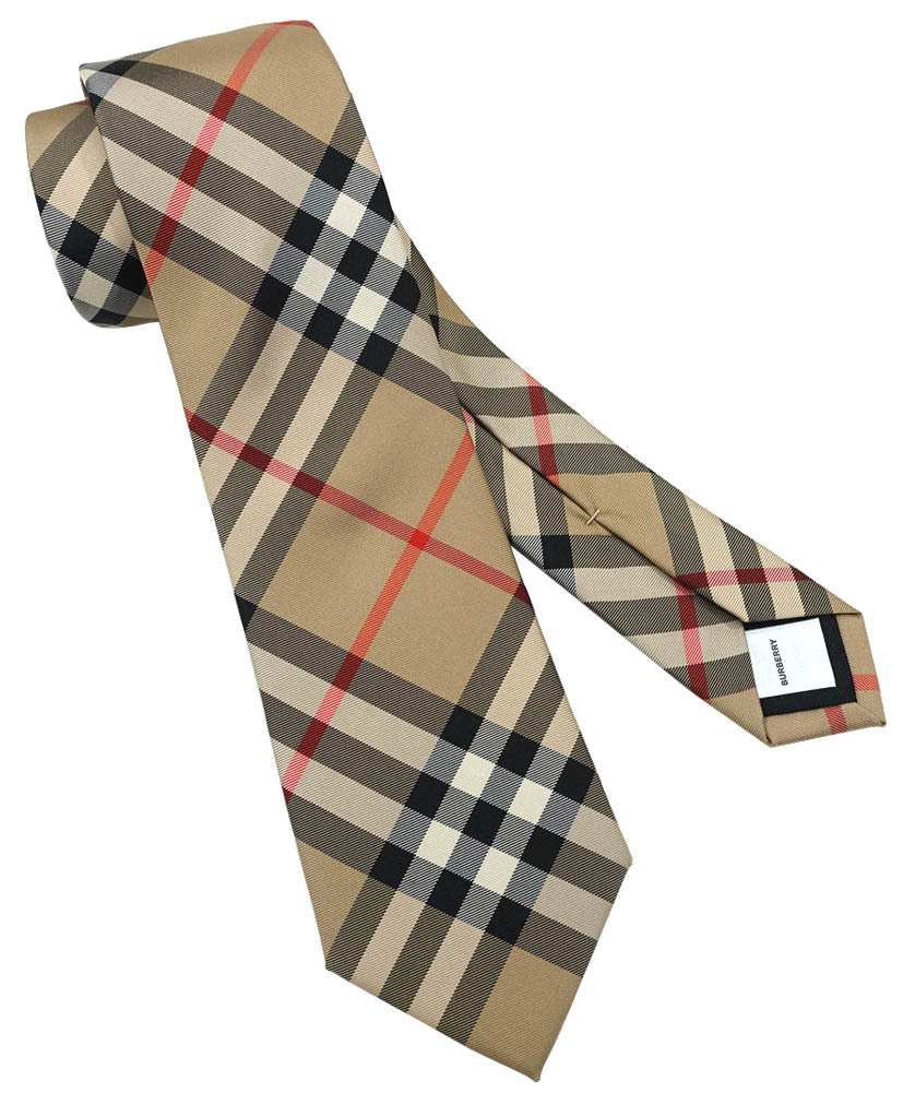 ネクタイ ブランド バーバリー ネクタイ ネクタイ 【BURBERRY