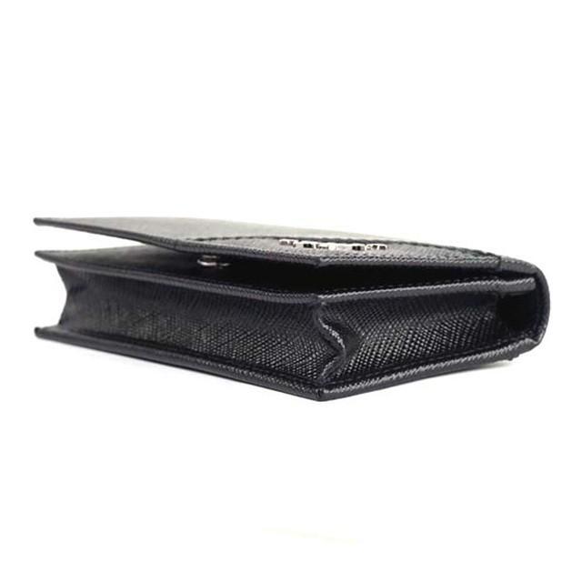 プラダ PRADA 名刺入れ カードケース サフィアーノ 新品 メンズ