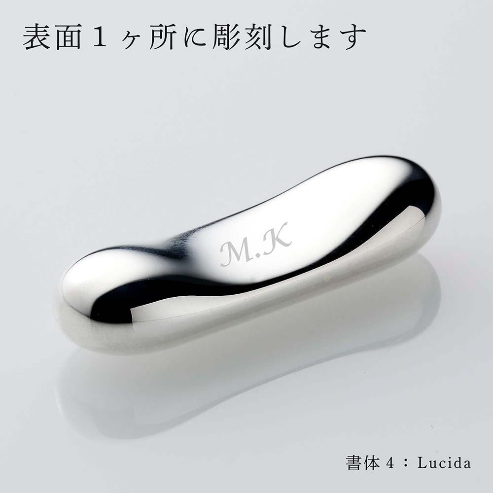 Christofle クリストフル 箸置き ムード アジア シルバーコーティング