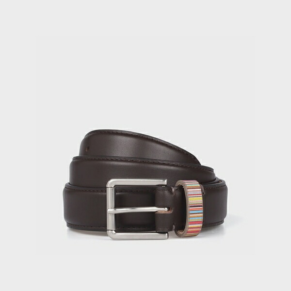 送料無料】【ラッピング無料】ポールスミス Paul Smith ベルト