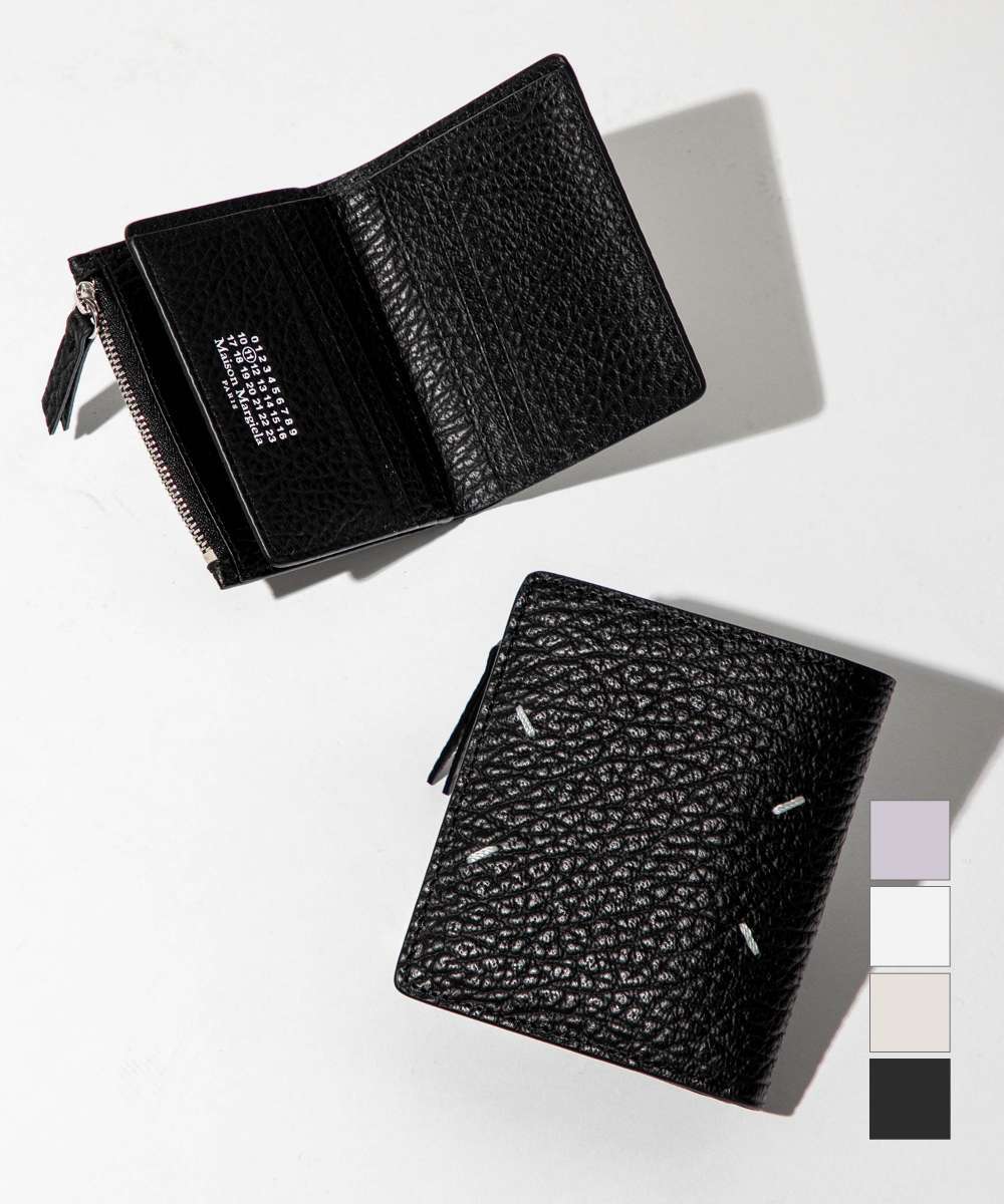 メゾン マルジェラ MAISON MARGIELA SA1UI0023 P4455 二つ折り財布