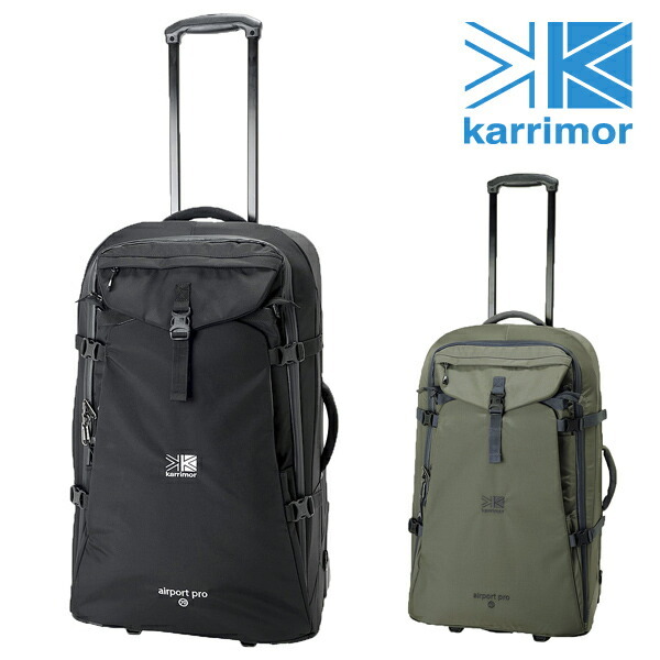 カリマー karrimor スーツケース キャリーケース キャリーバッグ 大型
