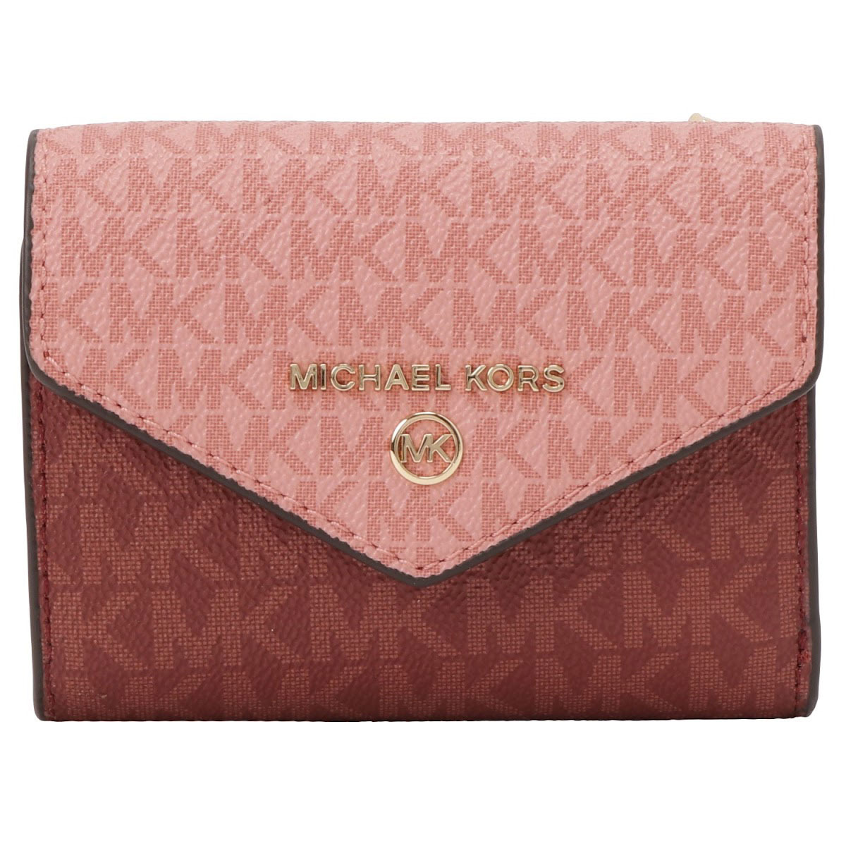 マイケルコース Michael Kors 財布 三つ折り財布 折りたたみ財布 ミニ