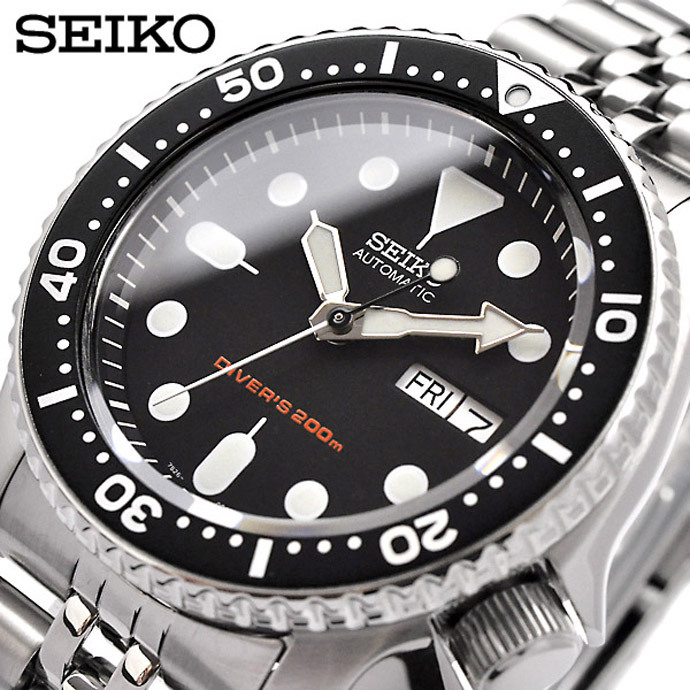 SEIKO 腕時計 セイコー 時計 ウォッチ ブラックボーイ 自動巻き