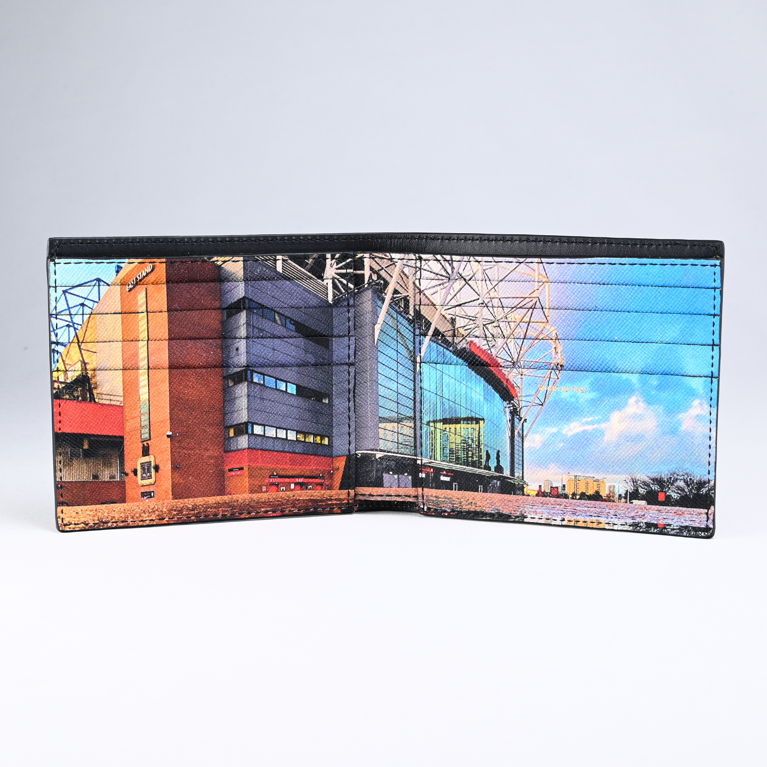 純正紙袋付き】ポールスミス Paul Smith 二つ折り財布 小銭入れ無し