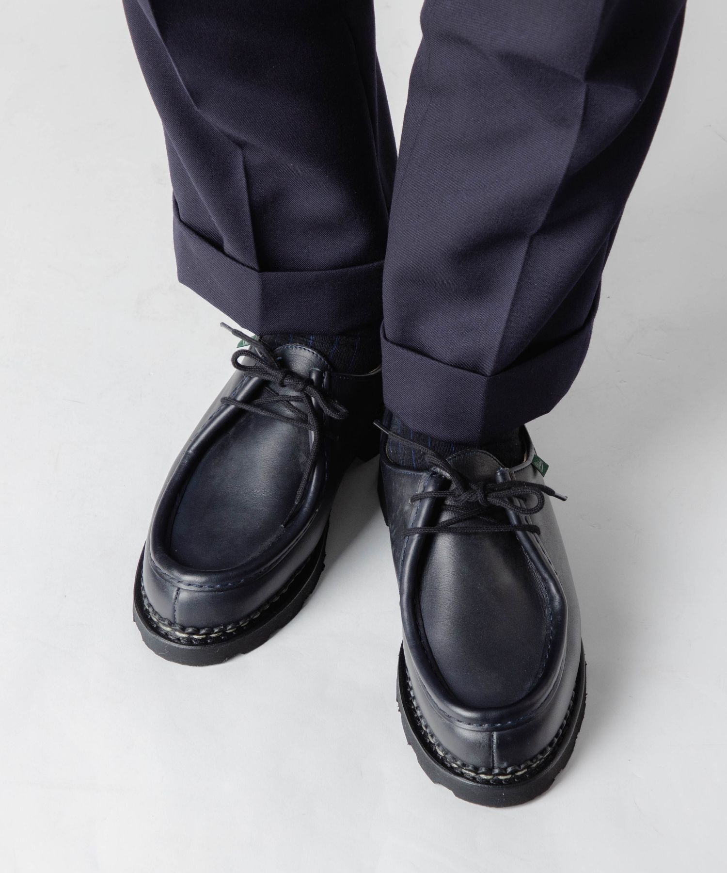パラブーツ PARABOOT 715610 ビジネスシューズ MICHAEL ミカエル