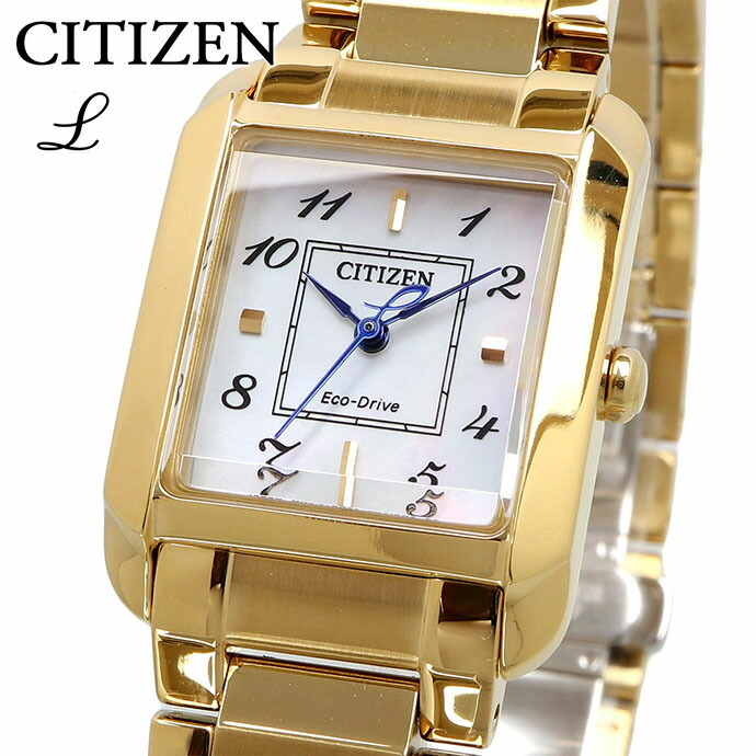 CITIZEN 腕時計 シチズン 時計 ウォッチ L エル Eco-Drive エコ