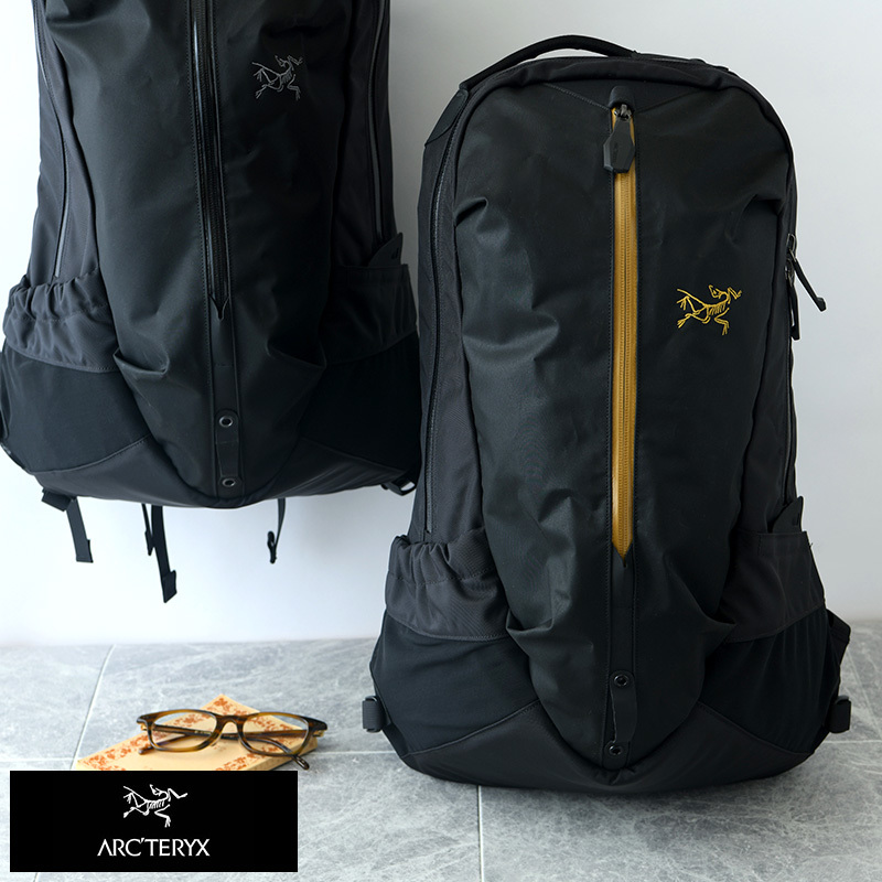 ARC'TERYX アークテリクス バックパック Arro22 大容量 メンズ バッグ