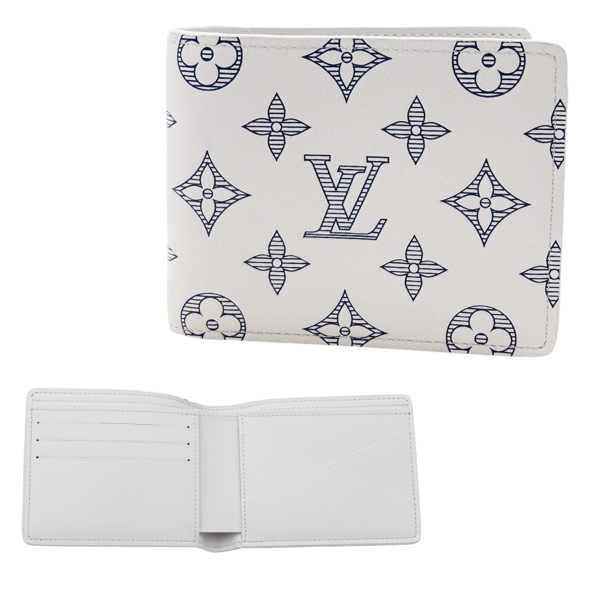 ルイヴィトン 財布 二つ折り メンズ LOUIS VUITTON 財布 メンズ 二