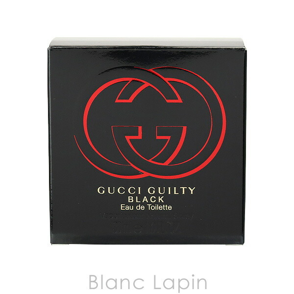 グッチ GUCCI ギルティブラック EDT 30ml - 【BLANC LAPIN