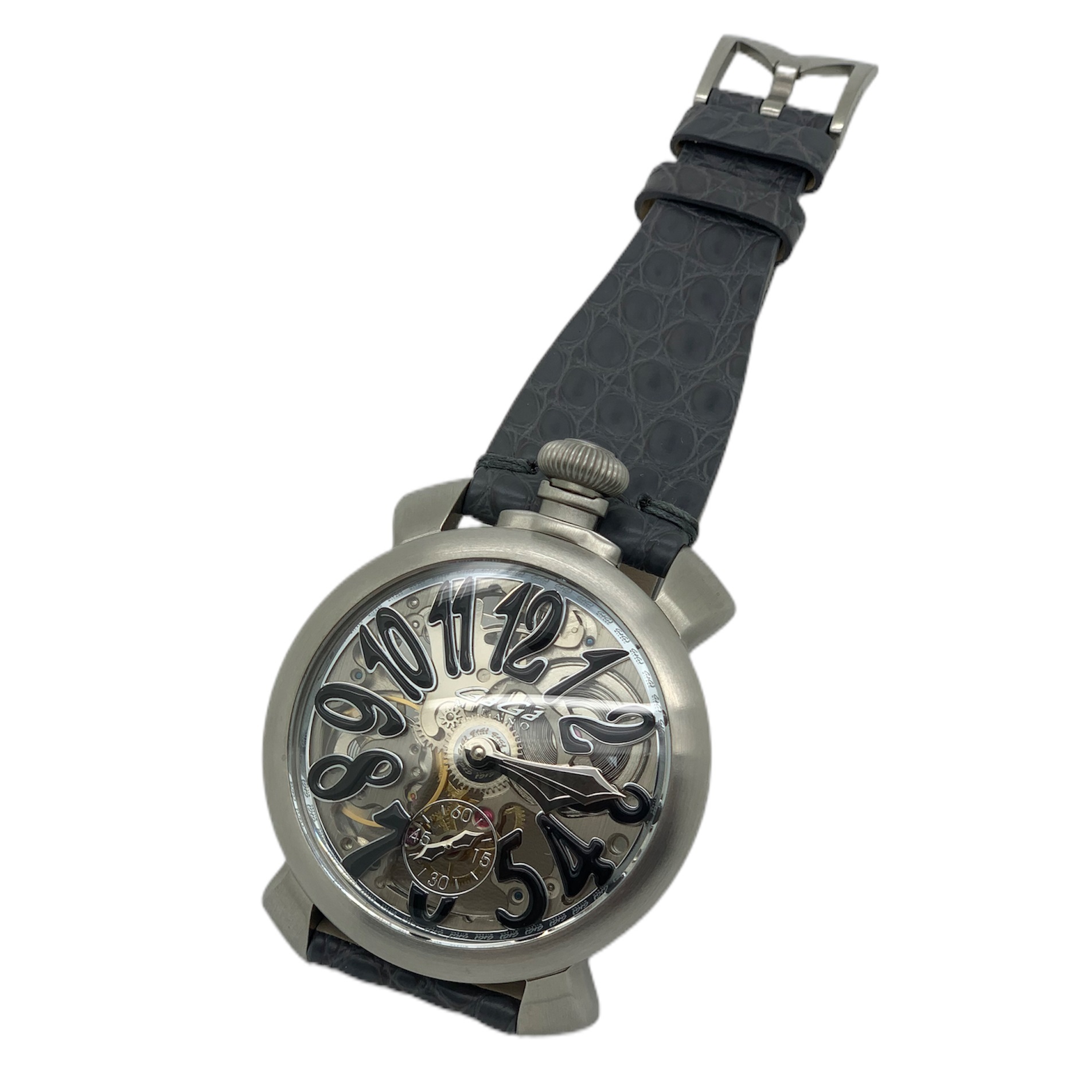 2年保証 新品 送料無料 腕時計 GAGA MILANO ガガミラノ 5310 5310.02