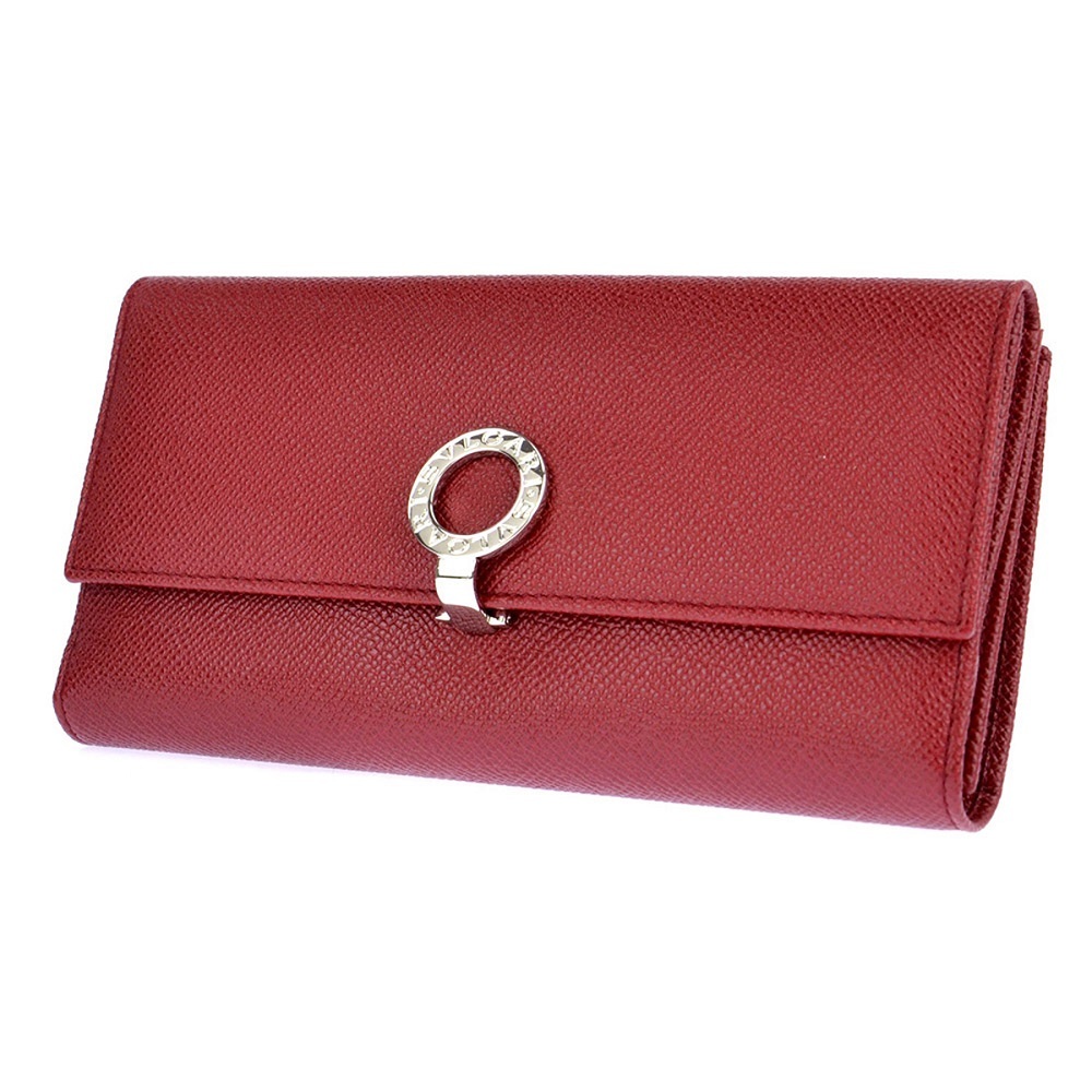 ブルガリ BVLGARI 財布 長財布 二つ折り長財布 33744 ブルガリブルガリ