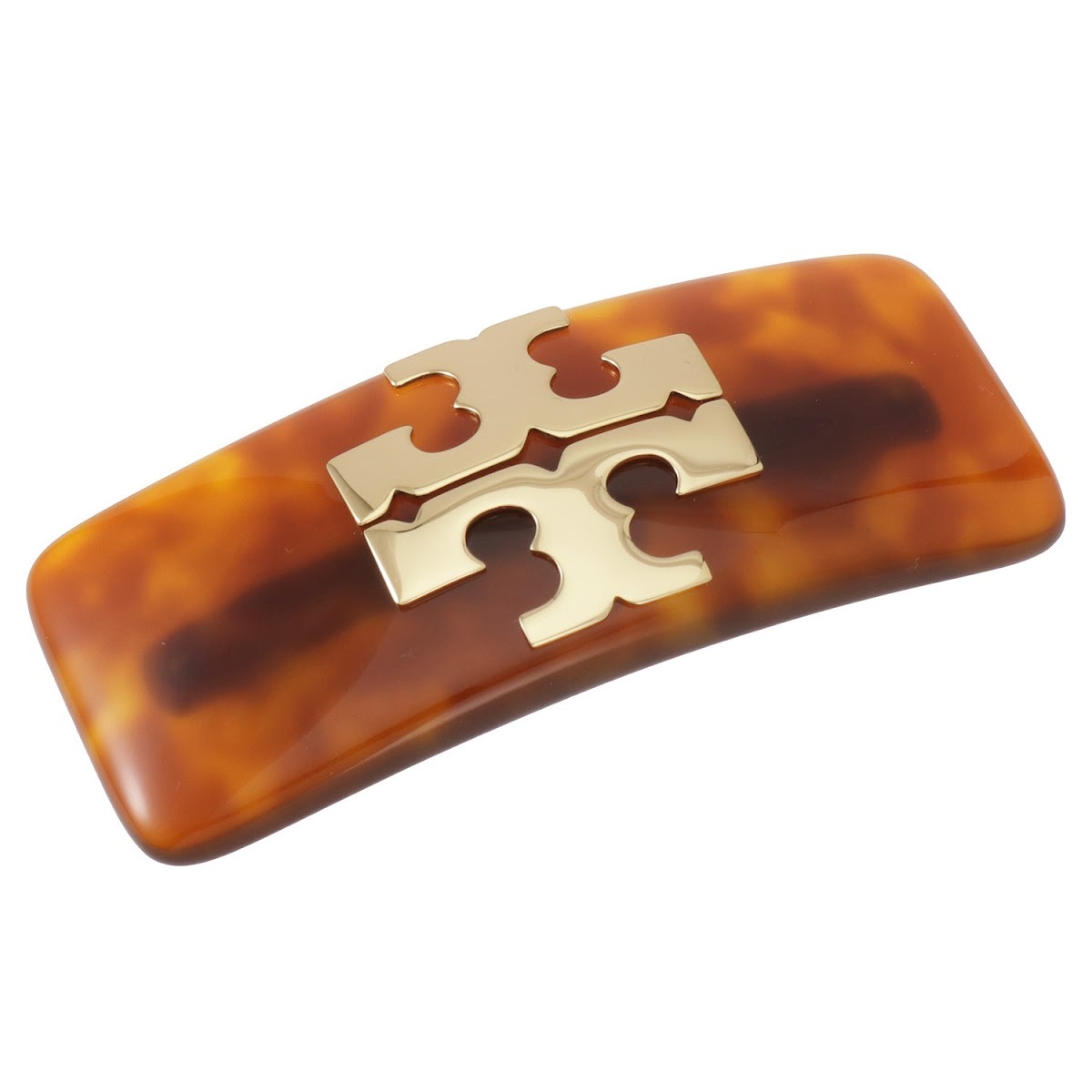 トリーバーチ TORY BURCH バレッタ 髪留め ヘアアクセサリー 83578-200