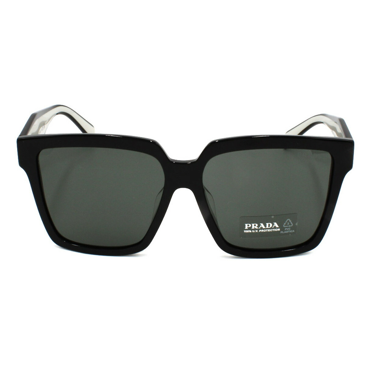 プラダ PRADA サングラス UVカット 0PR24ZSF 1AB5S0 57 アイウェア