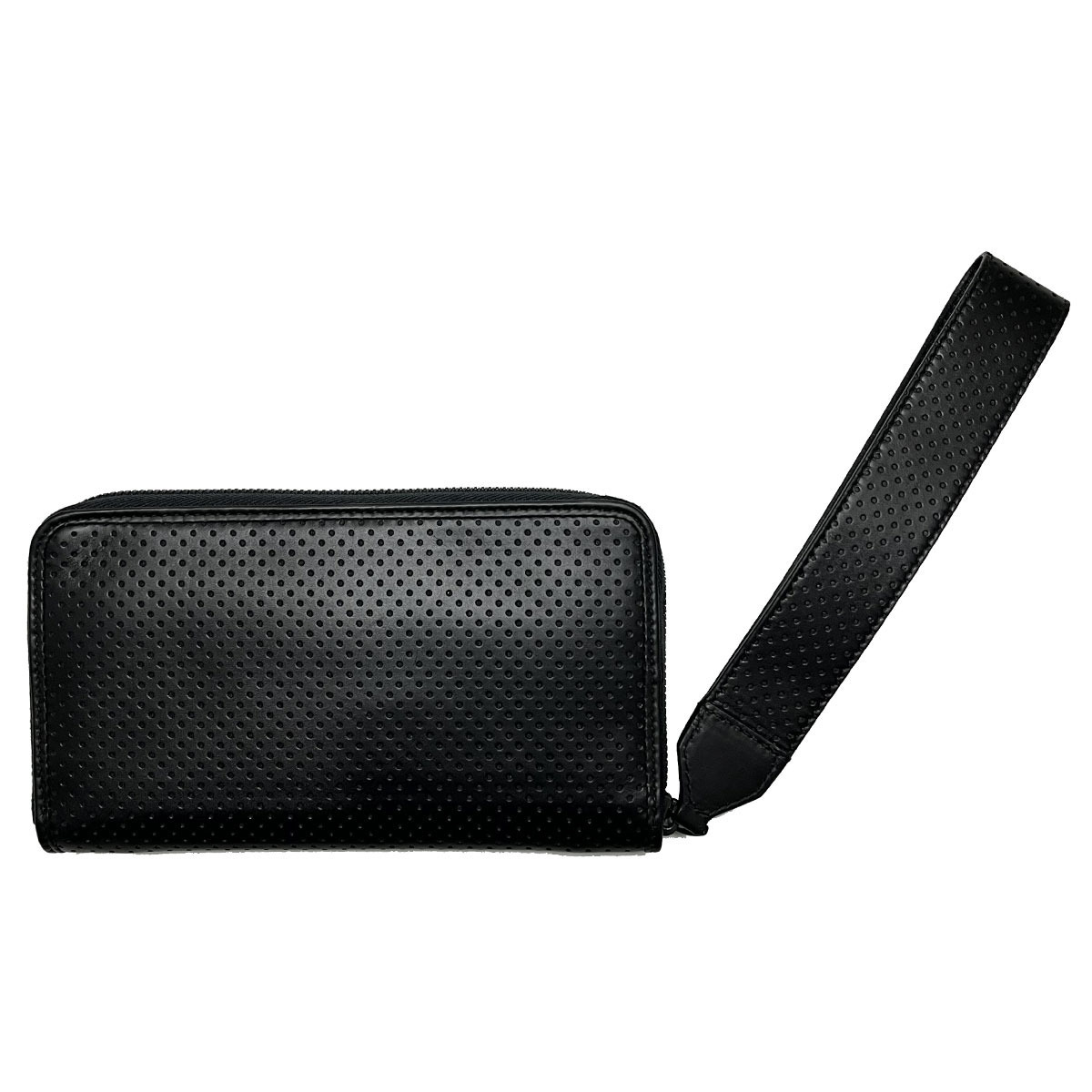 ボッテガヴェネタ BOTTEGA VENETA 長財布 566197 VQ12C 1000 リスト