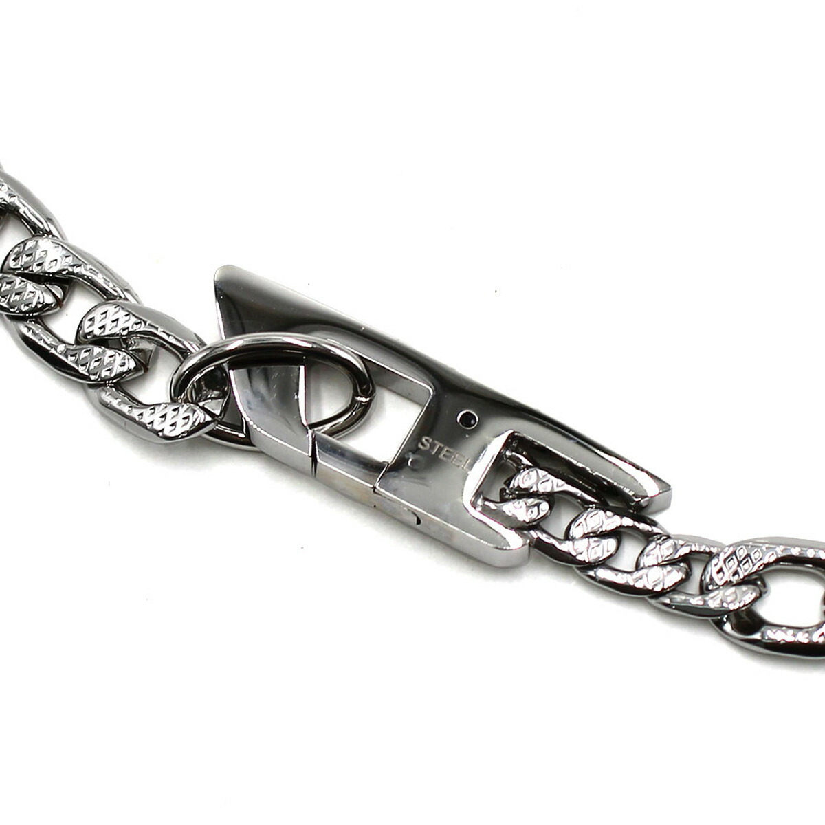ディーゼル DIESEL ネックレス ペンダント DX1497040 ロゴ Dロゴ