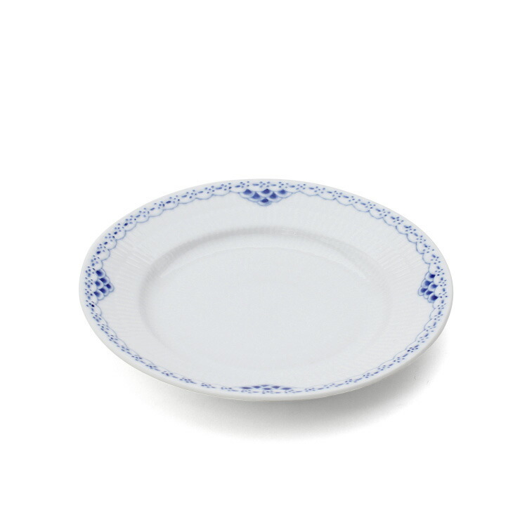 ロイヤルコペンハーゲン 104 プリンセス 617 プレート 17cm Royal
