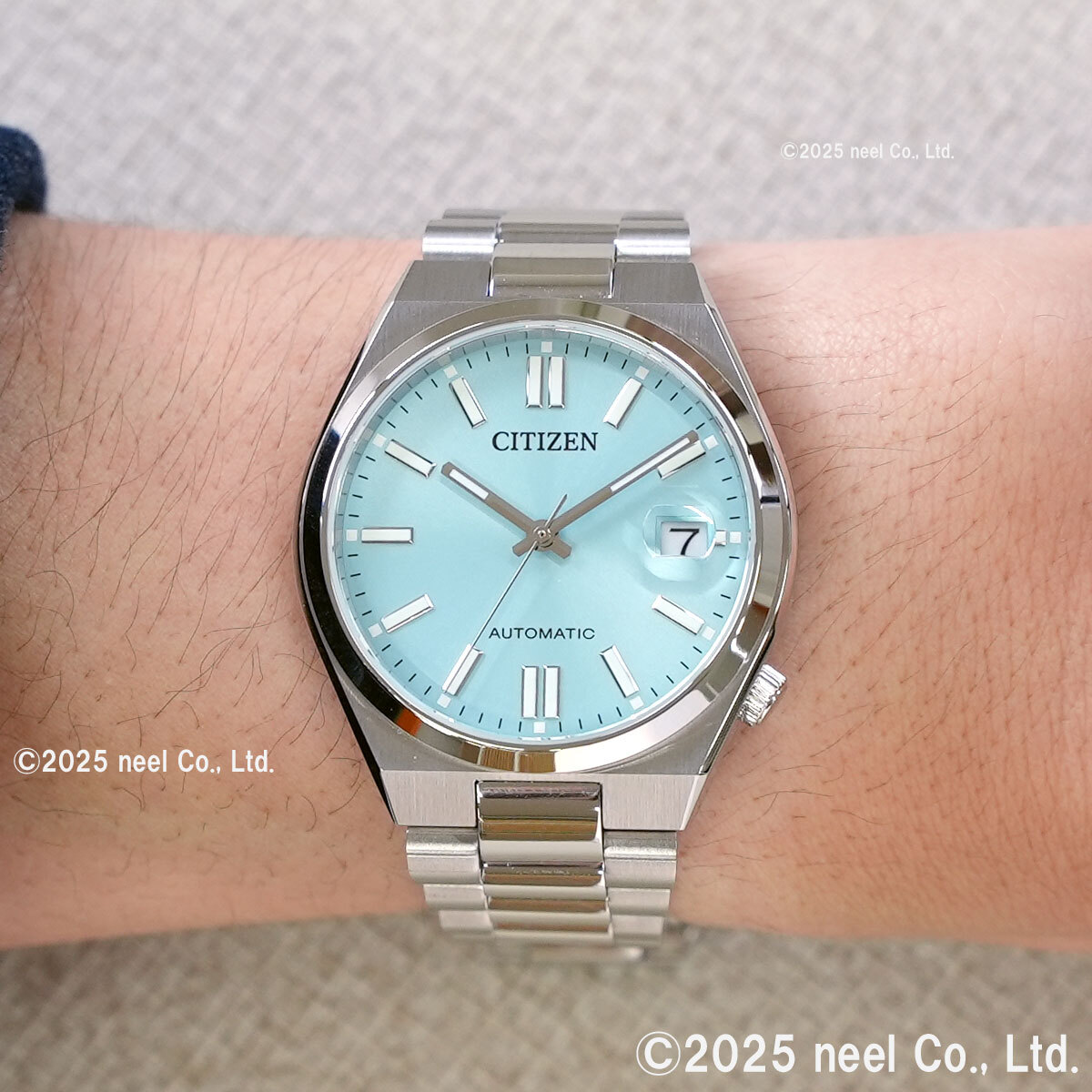 シチズンコレクション CITIZEN COLLECTION メカニカル 自動巻き 機械式