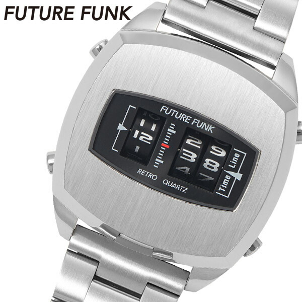 FUTURE FUNK】 フューチャーファンク 近未来 デザイン ローラー