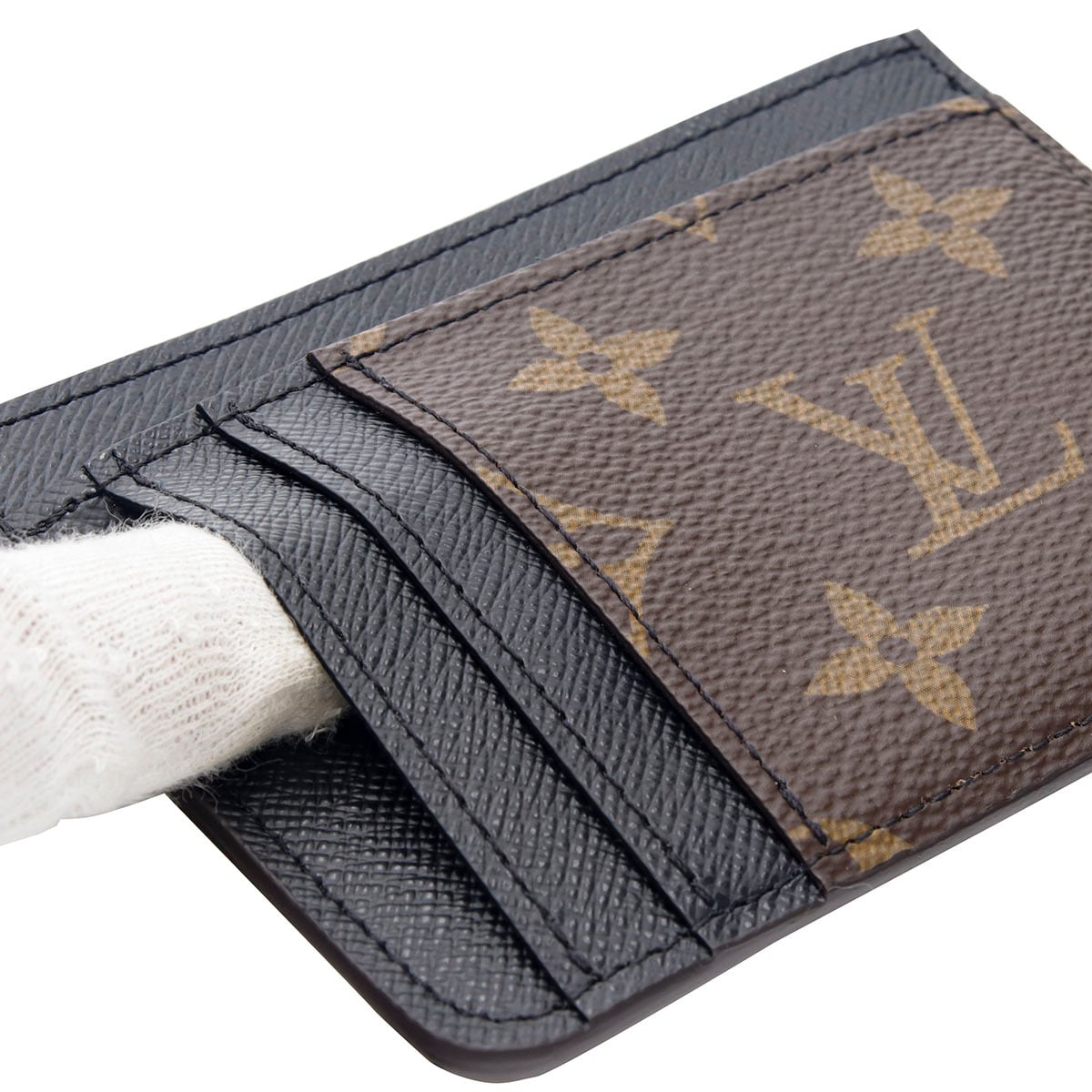 ルイヴィトン モノグラム カードケース LOUIS VUITTON カードケース