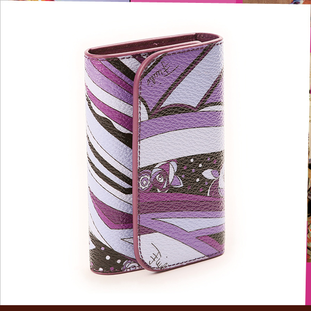 エミリオプッチ EMILIO PUCCI キーケース 6連 鍵 レディース セール