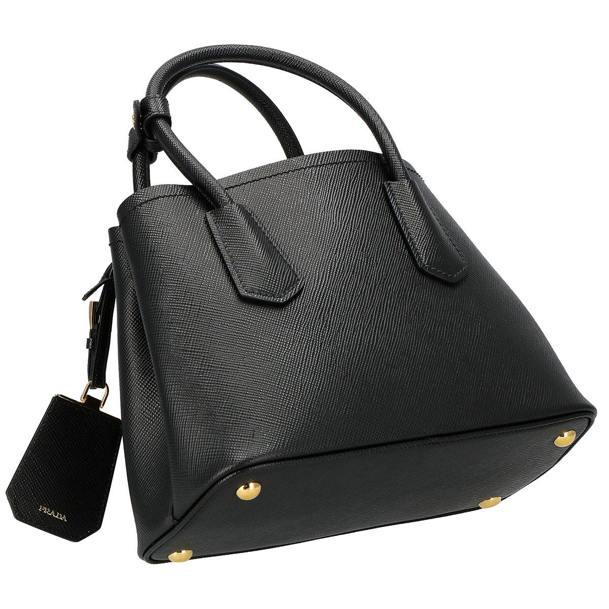 プラダ PRADA バッグ 2way ハンドバッグ トートバッグ 手提げ