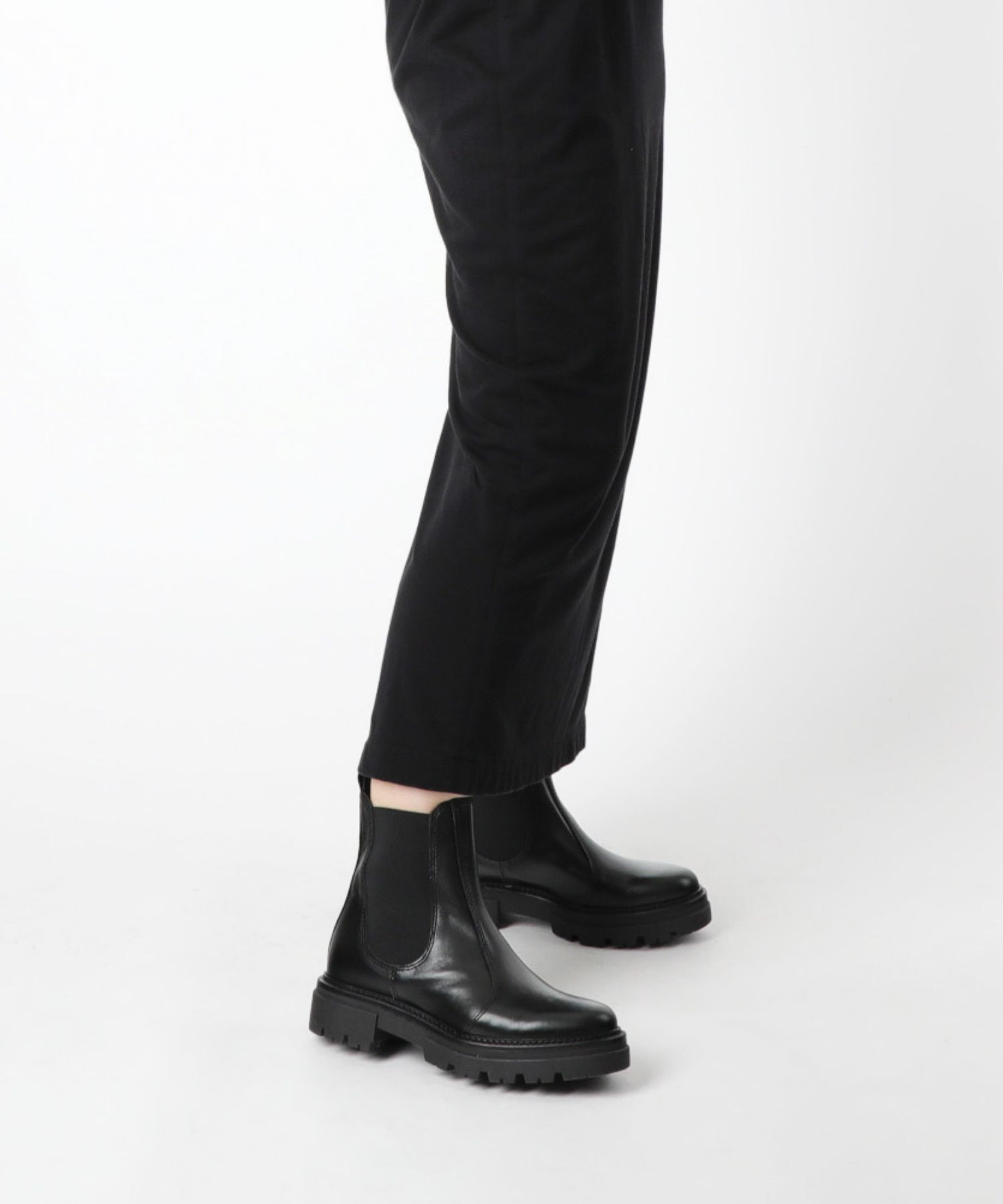 エネス ENESS ST-7927 (1) ブーツ レディース シューズ サイドゴア