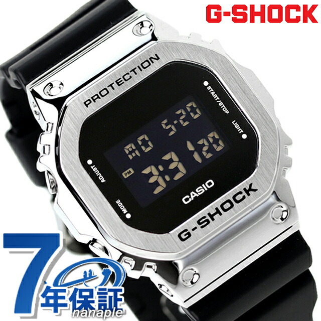 gショック ジーショック G-SHOCK GM-5600U-1 デジタル 5600シリーズ