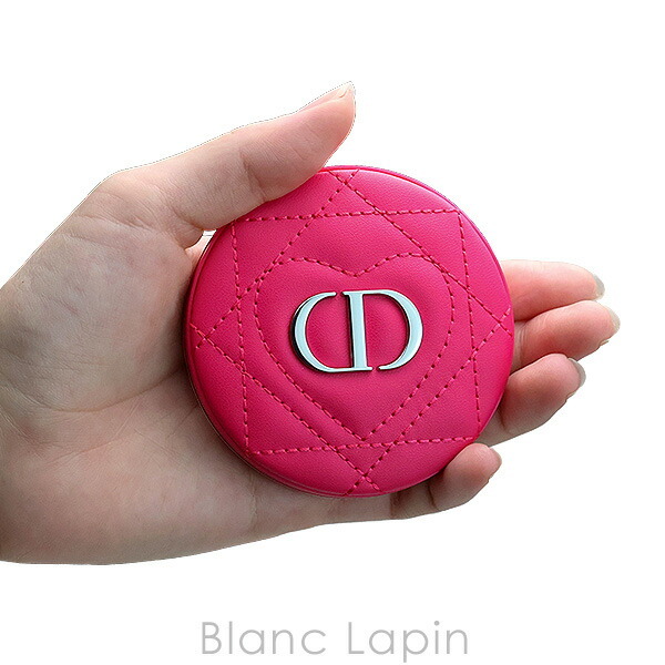 ノベルティ】 クリスチャンディオール Dior コンパクトミラー #ピンク