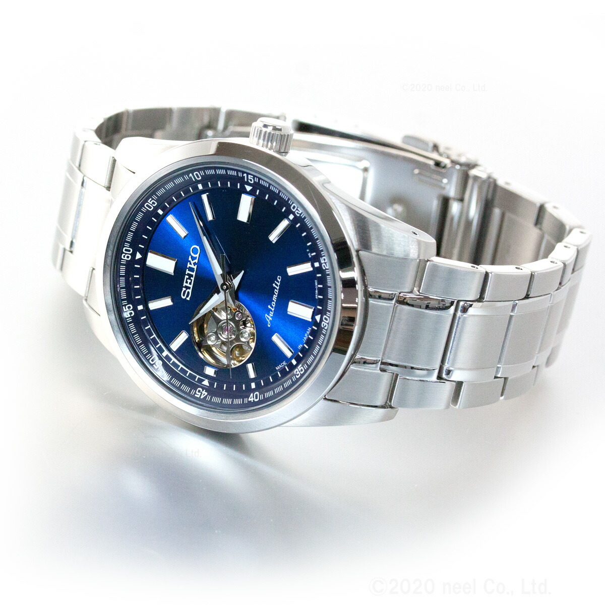 セイコー セレクション SEIKO SELECTION メカニカル 自動巻き 腕時計