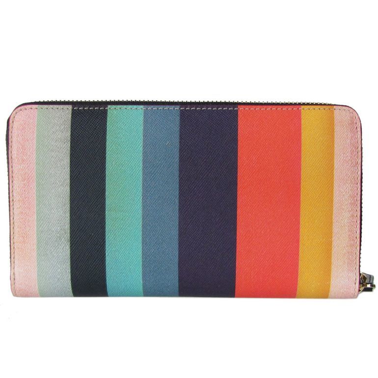 ポールスミス Paul Smith 財布 ラウンドファスナー メンズ レディース