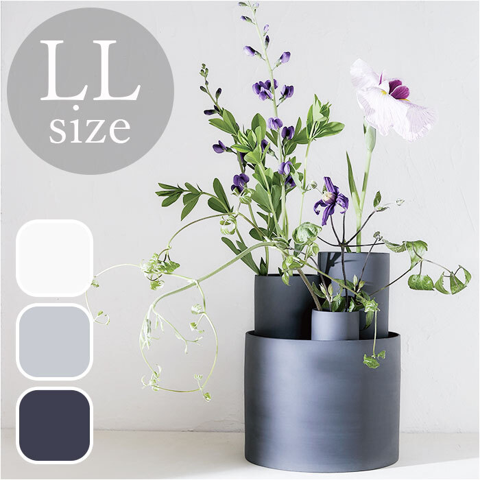 AYA フラワーベース LONG LL 通販 アヤ 花瓶 花びん 花器 生け花 器 約