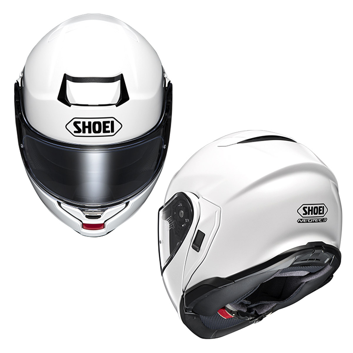 SHOEI ヘルメット バイク フルフェイス システムヘルメット NEOTEC 3