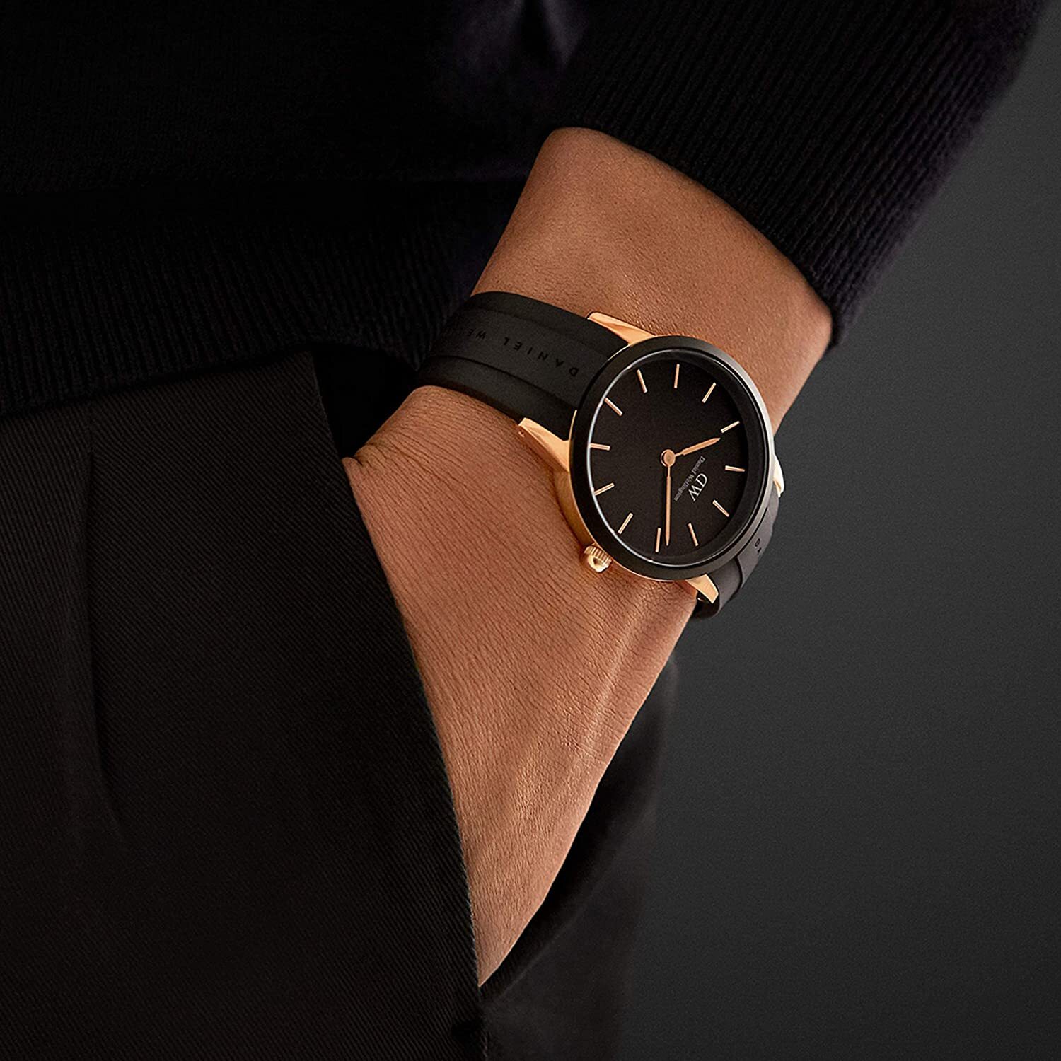 新作 2年保証 送料無料 新品 Daniel Wellington ダニエル
