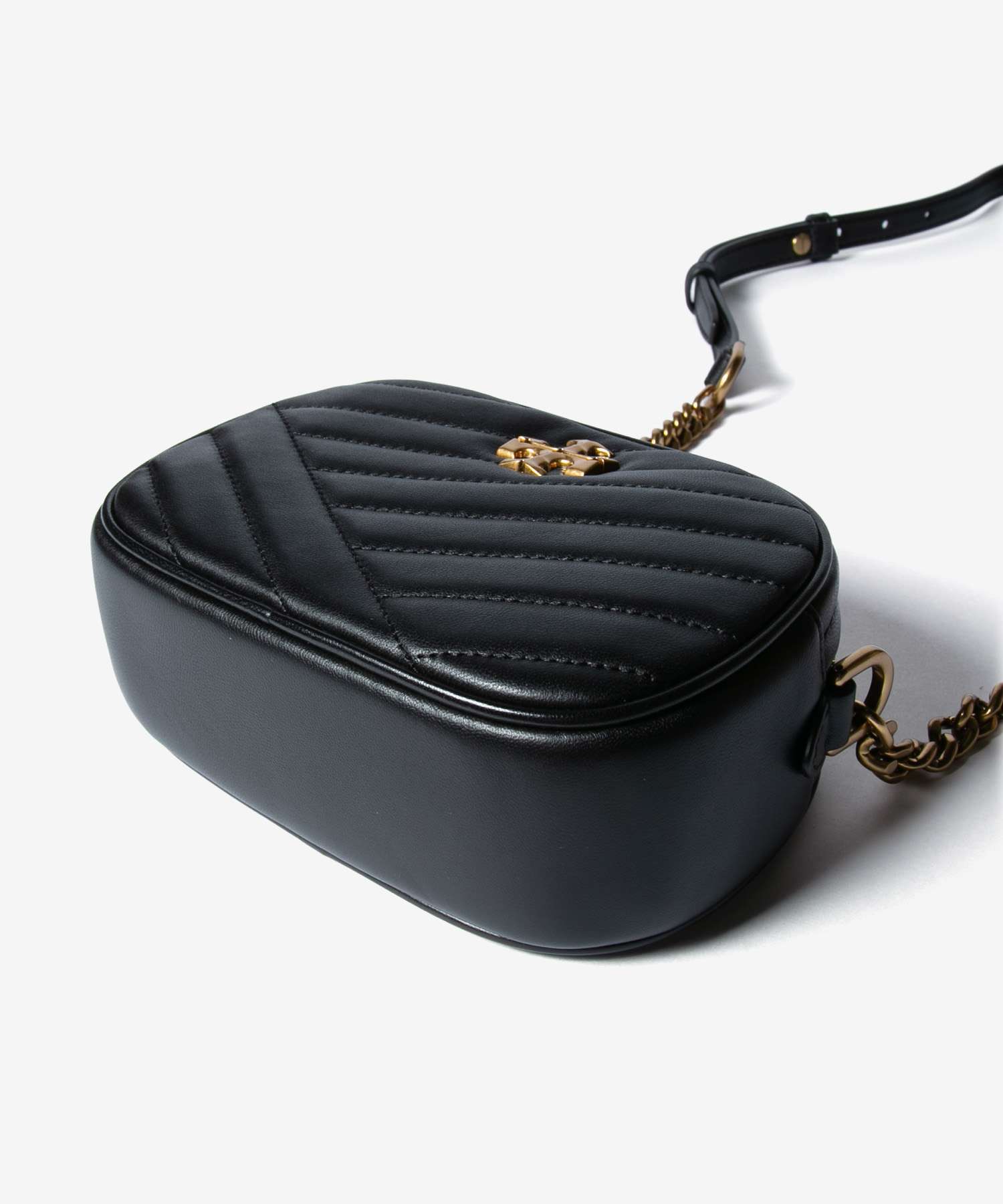 トリーバーチ TORY BURCH Kira キラ Chevron Small Camera Bag