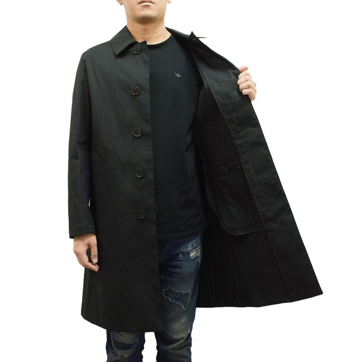マッキントッシュ MACKINTOSH MANCHESTER マンチェスター ステンカラー