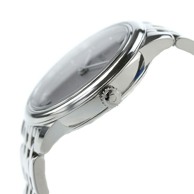 オメガ デビル プレステージ 27mm クォーツ 電池式 腕時計 ブランド