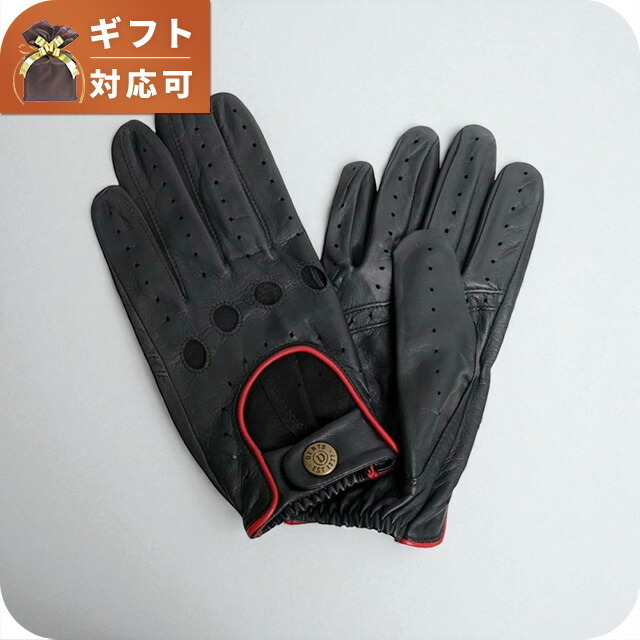 デンツ DENTS 手袋 グローブ 5-1011-BLACK-BERRY-L ドライビング