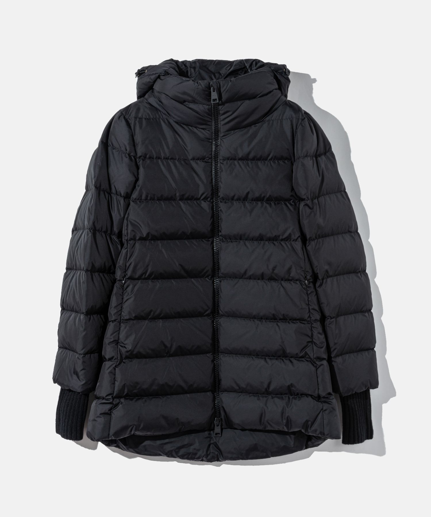 ヘルノ HERNO A-Shape エーシェイプ JACKET IN NYLON CHAMONIX