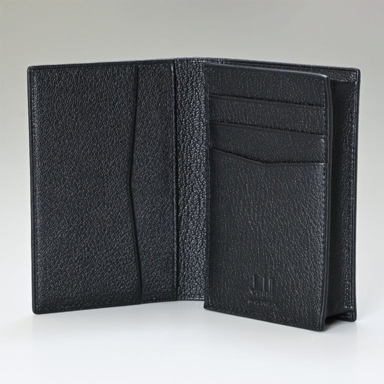 名入れ無料】 ダンヒル dunhill カードケース 名刺入れ メンズ